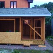 Монтаж кровли из битумной черепицы: обзор технологии работ + фотоотчет