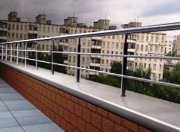 Как правильно подобрать высоту парапета на плоской кровле